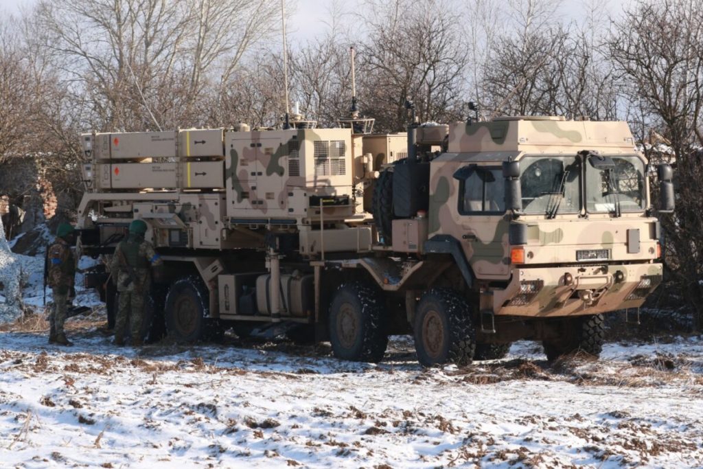 За півроку німецький ЗРК IRIS-T вже знищив 60 ворожих повітряних цілей (ФОТО, ВІДЕО) 3