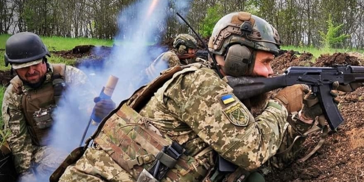 В Україні вже ліквідовано 195 тисяч окупантів. Повні втрати ворога