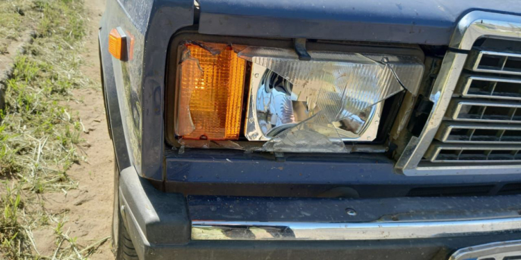 У Новій Одесі на Миколаївщині під колеса автівки потрапив 9-річний хлопчик – дитина в лікарні (ФОТО)