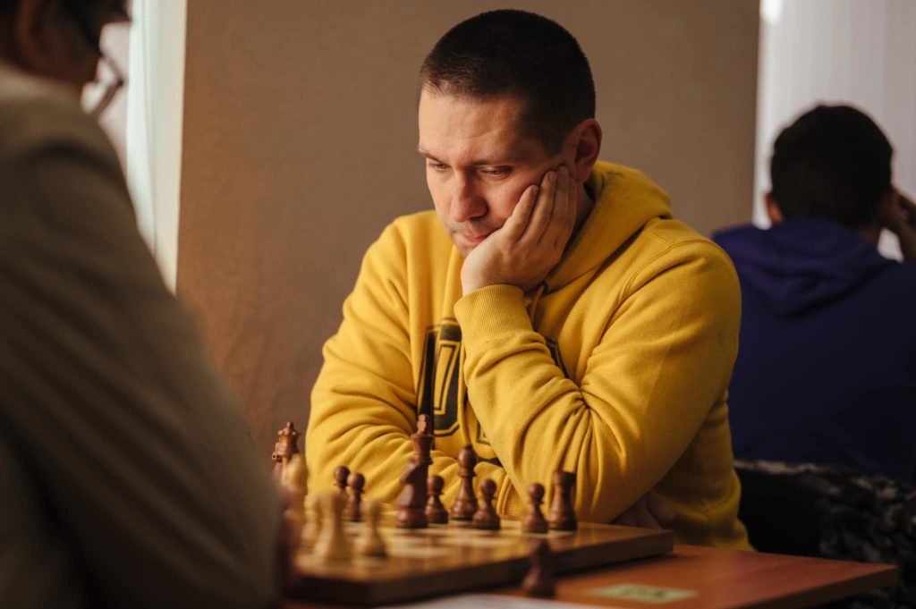 У Миколаєві стартував шаховий «Меморіал Миколи Шелеста» (ФОТО) 41