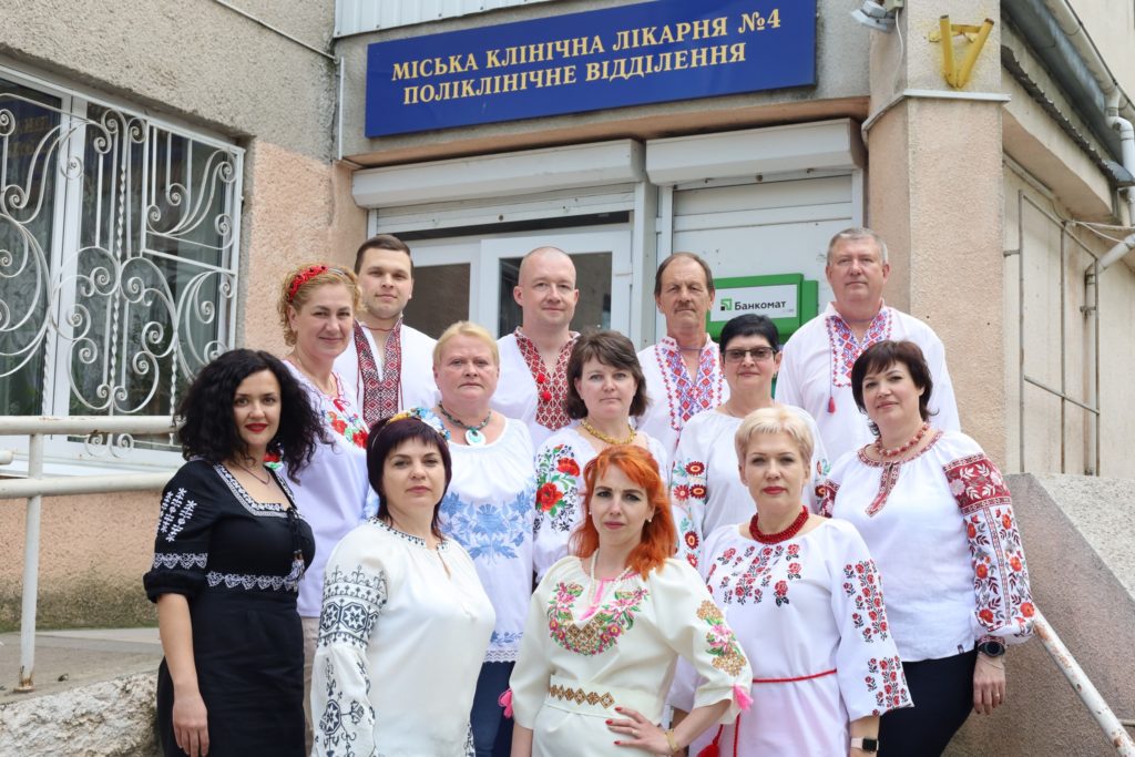 День вишиванки у Миколаєві став справжнім святом (ФОТО) 37