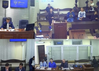 Суд заарештував ексглаву Верховного Суду Князєва