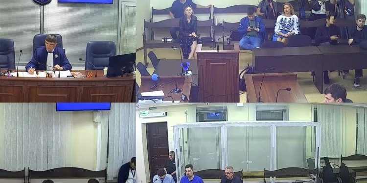 Суд заарештував ексглаву Верховного Суду Князєва