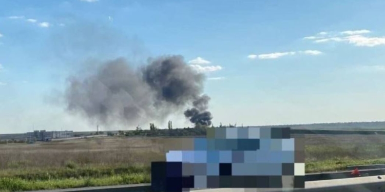 Не робота ППО. Стало відомо, що вибухнуло в Криму (ФОТО)