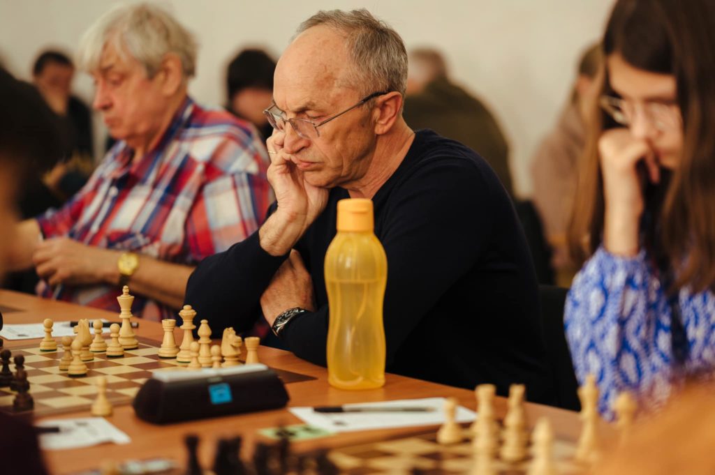 У Миколаєві стартував шаховий «Меморіал Миколи Шелеста» (ФОТО) 43