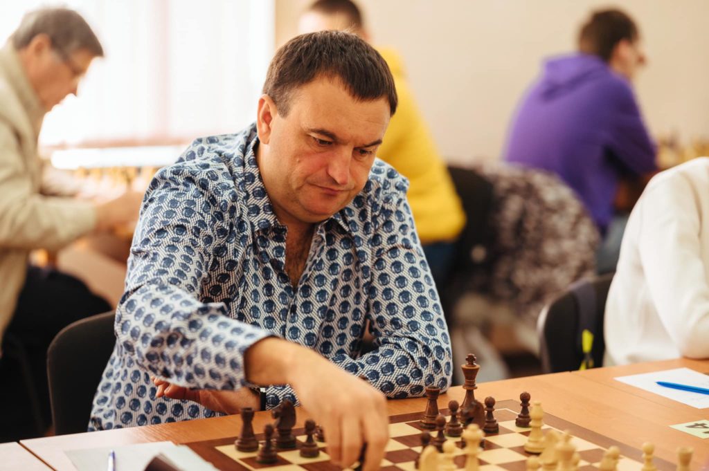 У Миколаєві стартував шаховий «Меморіал Миколи Шелеста» (ФОТО) 49