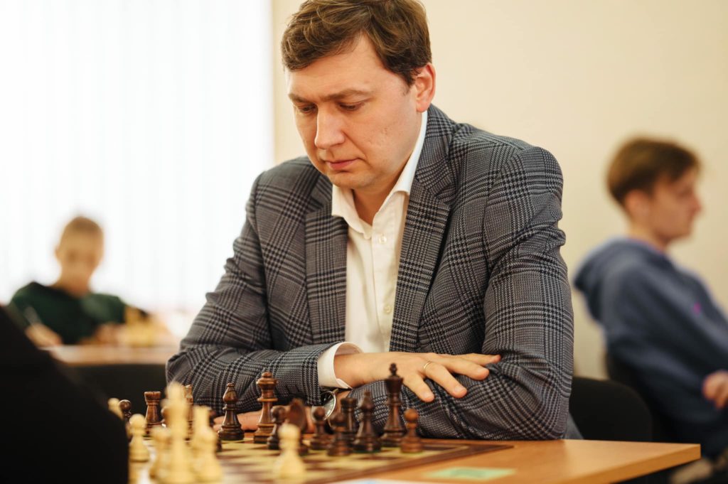 У Миколаєві стартував шаховий «Меморіал Миколи Шелеста» (ФОТО) 53