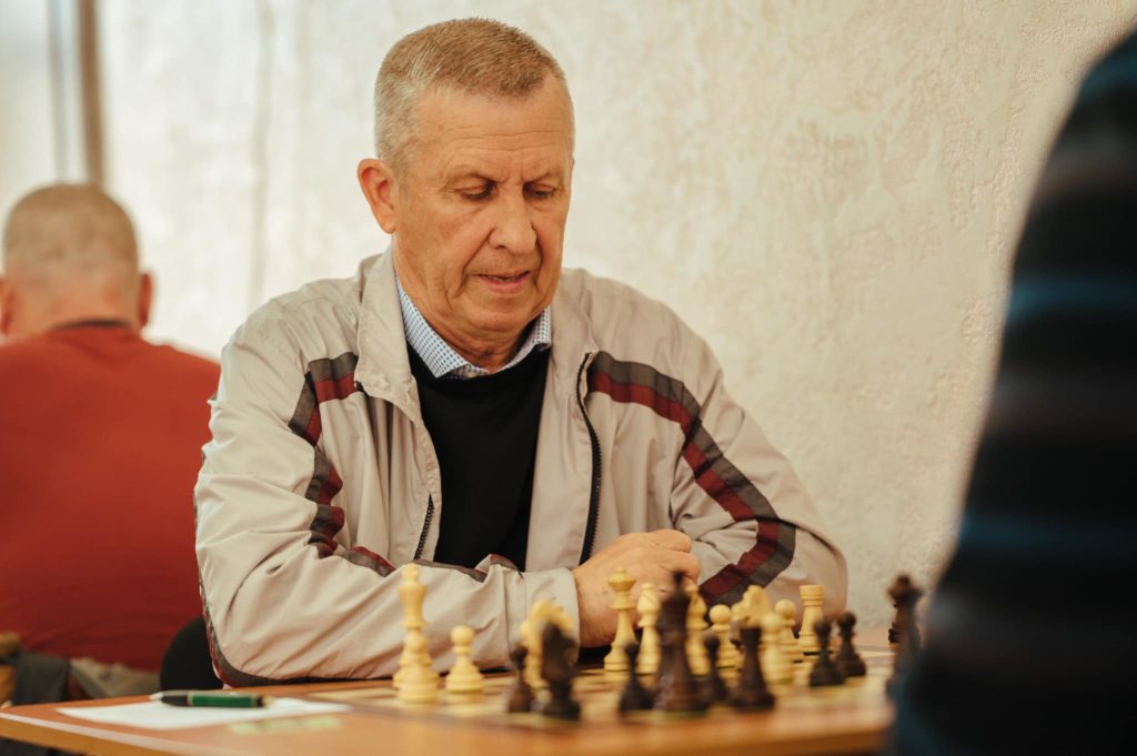 У Миколаєві стартував шаховий «Меморіал Миколи Шелеста» (ФОТО) 55
