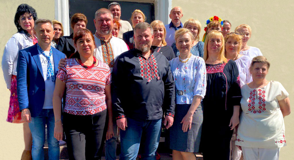 День вишиванки у Миколаєві став справжнім святом (ФОТО) 53
