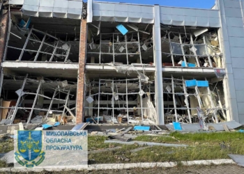 За фактом нічного російського ракетного обстрілу Миколаєва розпочато розслідування (ФОТО)