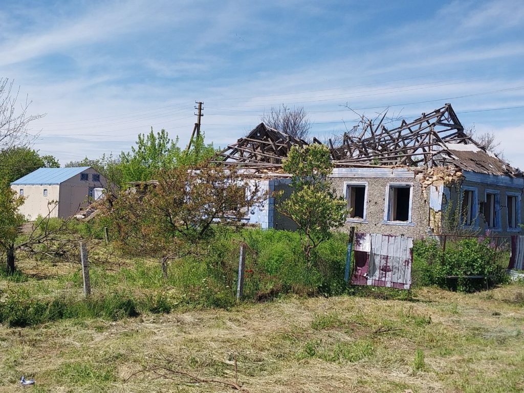 В Баштанському районі Миколаївщини встановлюють модульні будинки (ФОТО) 6