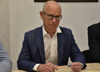 Миколаїв знов відвідав посол Королівства Данії Олє Міккельсен (ФОТО)