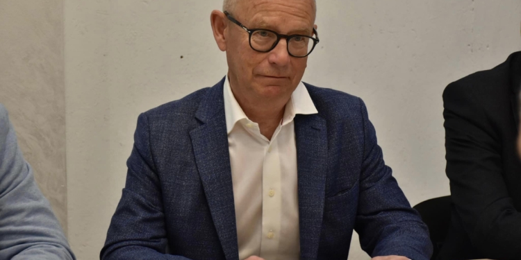 Миколаїв знов відвідав посол Королівства Данії Олє Міккельсен (ФОТО)