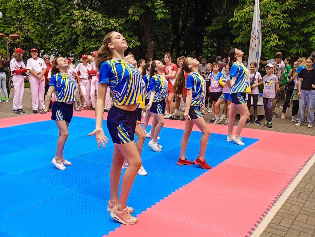 У Миколаєві пройшов спортивно-культурний фестиваль «Діти майбутнього» (ФОТО) 5