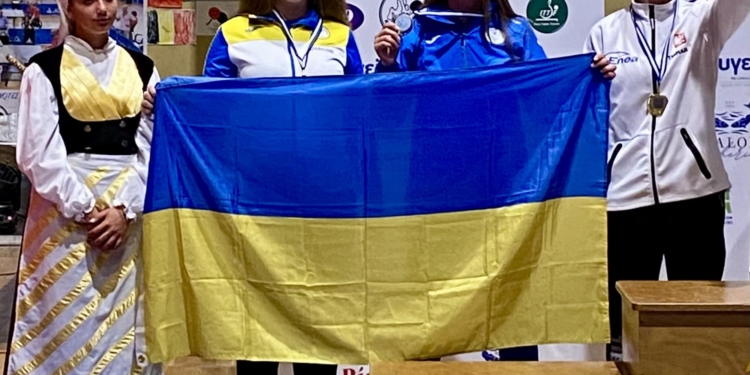 Миколаївські паратенісисти вже здобули 5 срібних нагород міжнародного турніру у Греції (ФОТО)