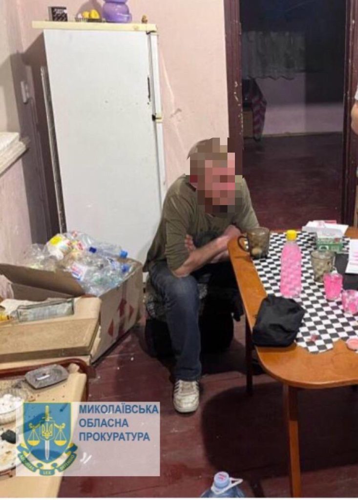 На Миколаївщині – чергова поножовщина після сумісного вжиття алкоголю: чоловік «підрізав» свого квартиранта (ФОТО) 5