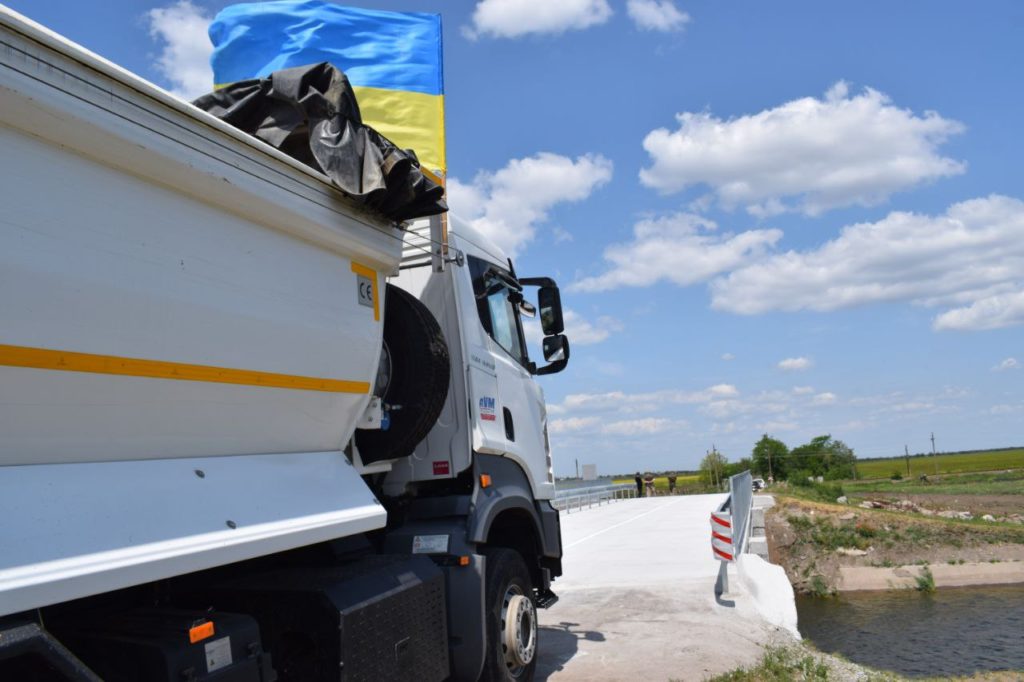 На Миколаївщині відбудували ще 2 мостових переходи (ФОТО) 5