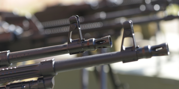 Фонд «Повернись живим» передав миколаївським десантникам новенькі ПКМ (ФОТО)