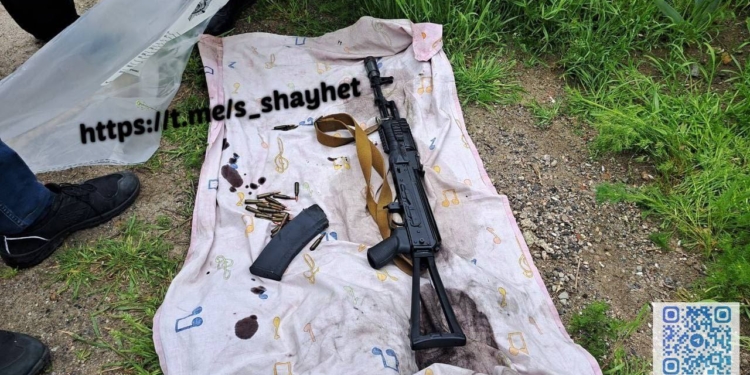 У Миколаєві затримали двох торговців зброєю (ФОТО)