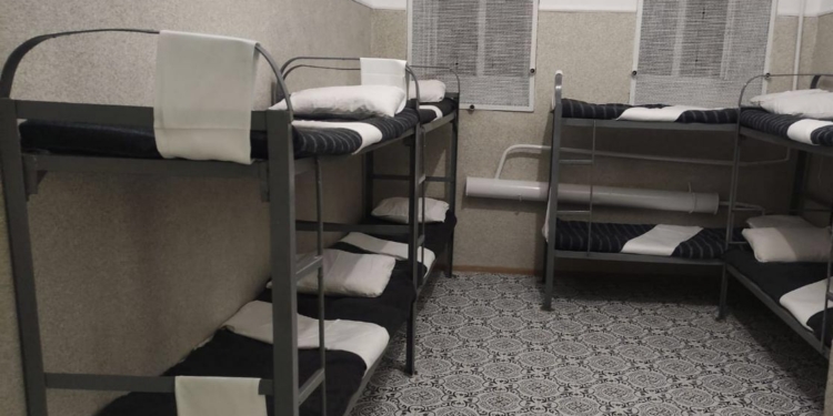 За рахунок коштів, отриманих від «оренди» VIP-камер, у Миколаївському СІЗО відремонтували ще одну. І показали (ФОТО)