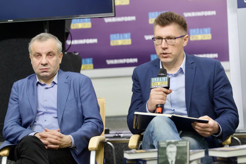 До роковин смерті Леоніда Кравчука презентували книгу «Одна Україна, єдиний народ. Бесіди з Леонідом Кравчуком» (ФОТО) 5