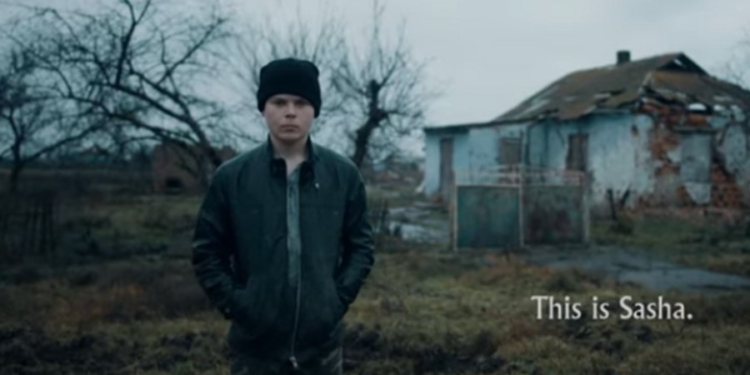 Хлопчина з Миколаївщини знявся у кліпі Imagine Dragons – зіграв самого себе. Тепер він знаменитість (ФОТО, ВІДЕО)