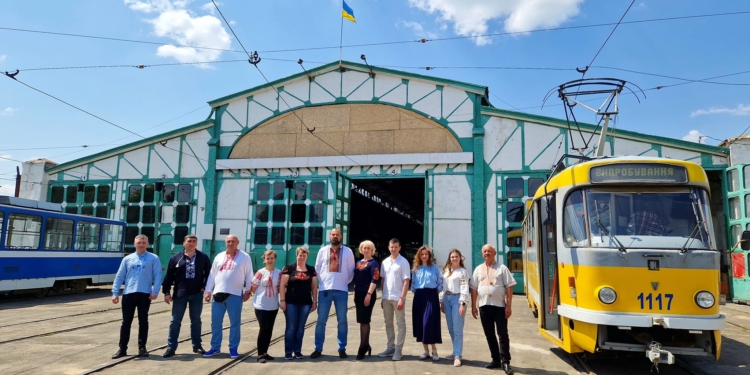 День вишиванки у Миколаєві став справжнім святом (ФОТО)