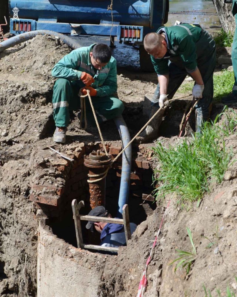 На деяких вулицях Миколаєва води не буде до вечора четверга. "Миколаївводоканал" назвав причину (ФОТО) 2