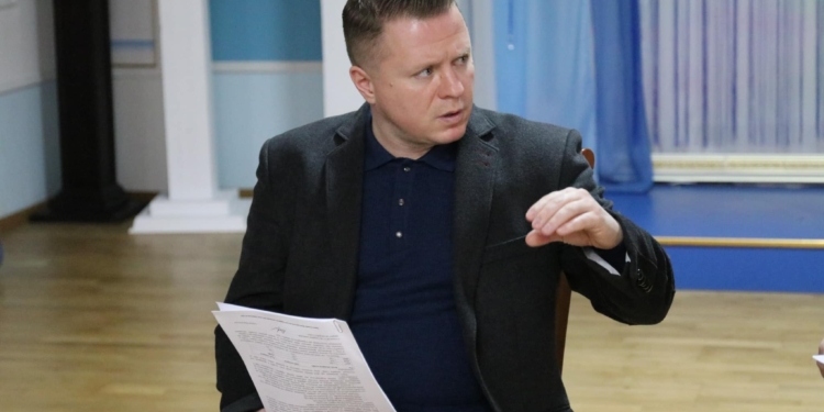 Медична реформа під час війни. В Миколаївській облраді оцінюють кадровий потенціал (ФОТО)