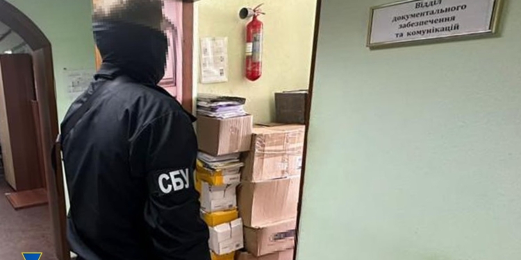 СБУ затримала ще одного хабарника з Держпродспоживслужби – теж вимагав гроші у агроекспортерів (ФОТО)