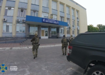 Все ближче до Миколаєва. У Вознесенську затримали віцемера за розкрадання коштів для Сил оборони (ФОТО)