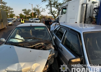 В Варварівці сталася ДТП з 5 постраждалими, поліція хоче знайти свідків (ФОТО)