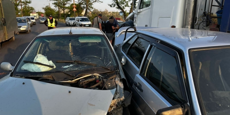 В Варварівці сталася ДТП з 5 постраждалими, поліція хоче знайти свідків (ФОТО)