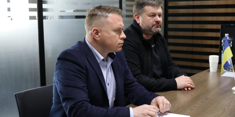 Люди будуть повертатися, якщо буде житло і робота, – Антон Табунщик (ФОТО)