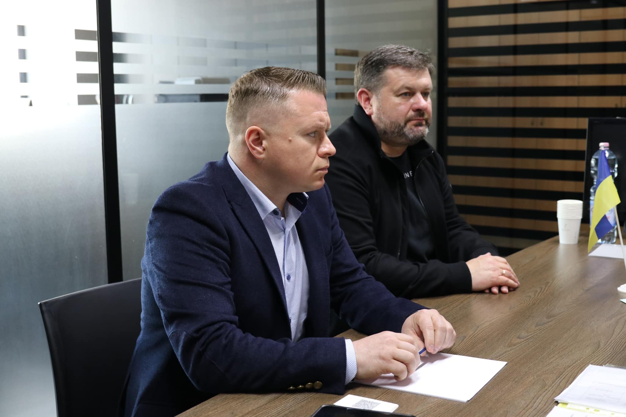 Люди будуть повертатися, якщо буде житло і робота, – Антон Табунщик (ФОТО)