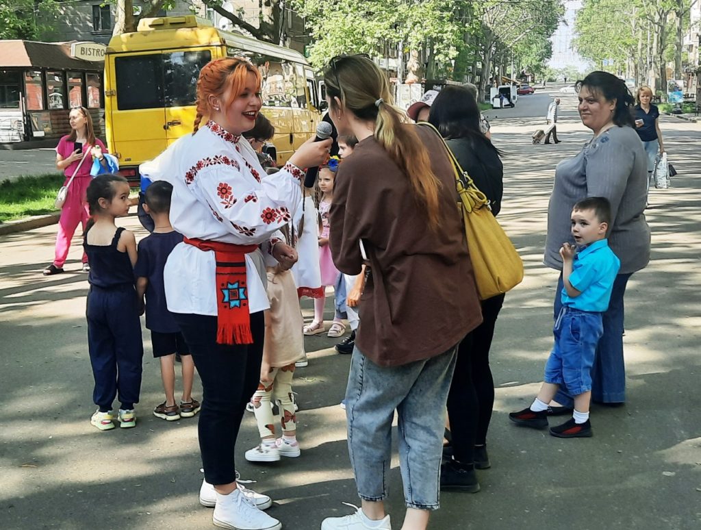 Свято творчості, присвячене Всесвітньому дню вишиванки у Миколаєві, вдалося (ФОТО) 8