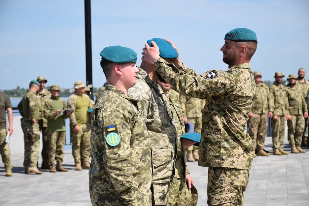 День морської піхоти: як миколаївських морпіхів вітали Віталій Кім і мерія Миколаєва (ФОТО) 7