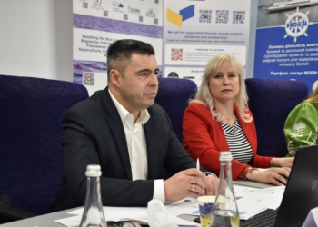У Миколаєві вже вшосте відбувся Європейський морський день: про що говорили (ФОТО)