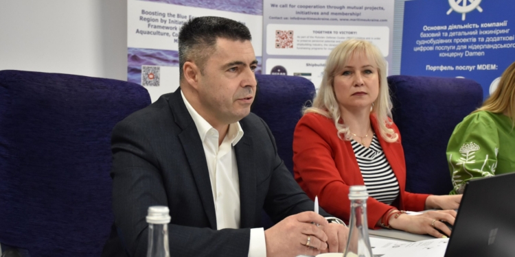 У Миколаєві вже вшосте відбувся Європейський морський день: про що говорили (ФОТО)