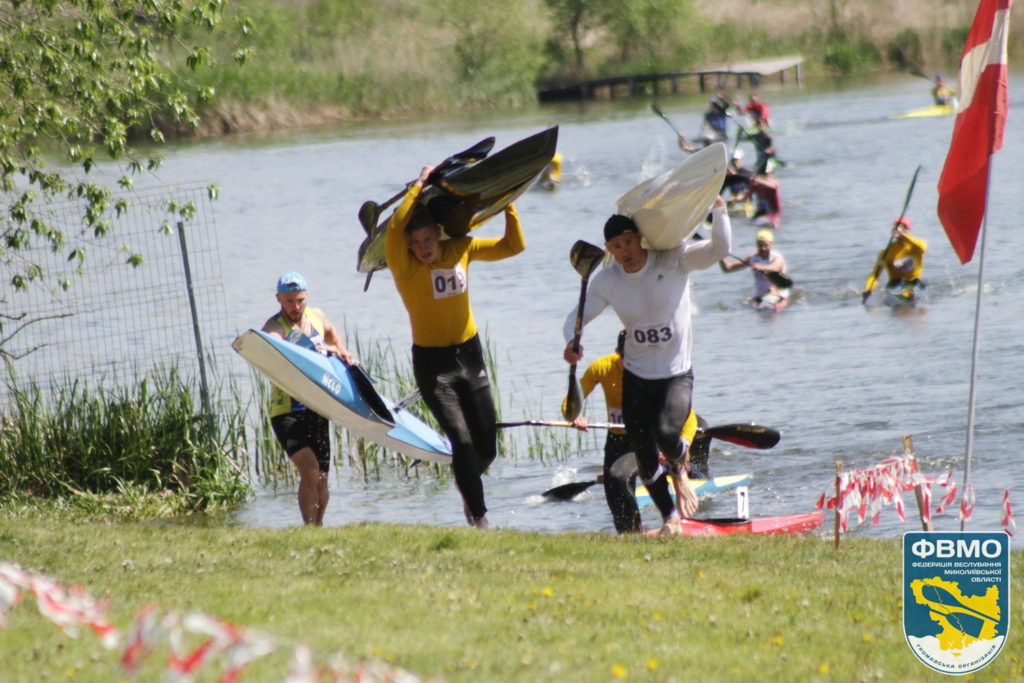 Миколаївські веслувальники зібрали врожай нагород на чемпіонаті України з марафону (ФОТО) 8