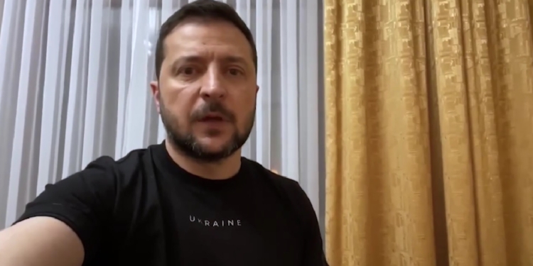 Зеленський подякував не тільки Одесі за цей день. Кому ще? (ВІДЕО)