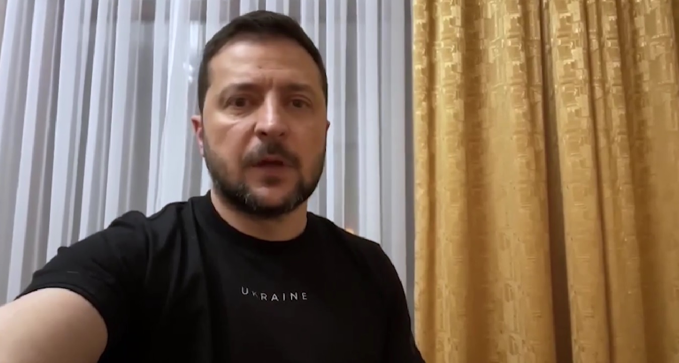 Зеленський подякував не тільки Одесі за цей день. Кому ще? (ВІДЕО)