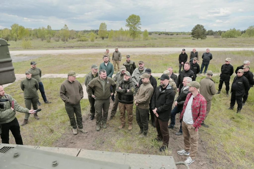 Ухвалено рішення, що МОУ замовить у «Укроборонпрому» для українського війська «Оплоти», - Резніков (ФОТО) 10