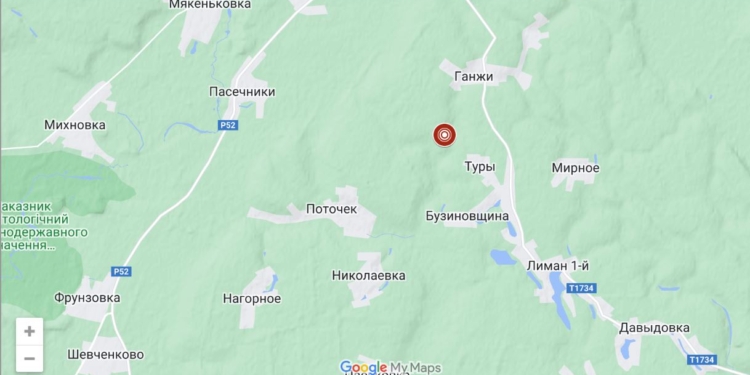 На Полтавщині стався землетрус