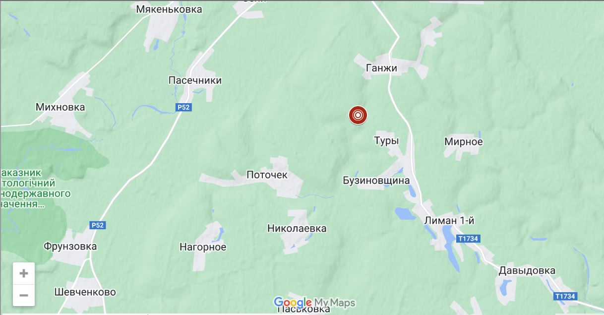 На Полтавщині стався землетрус