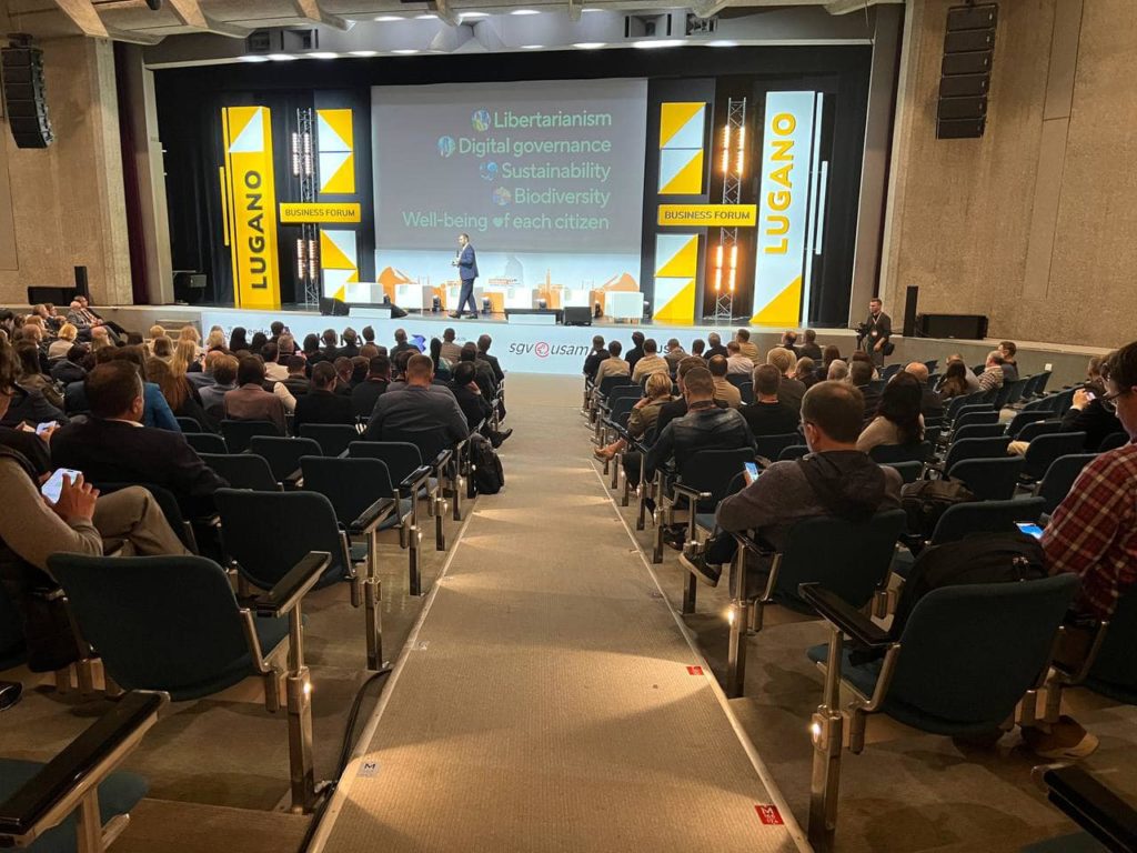 На Lugano Business Forum презентовано створення на Миколаївщині Регіонального офісу міжнародного співробітництва (ФОТО) 12