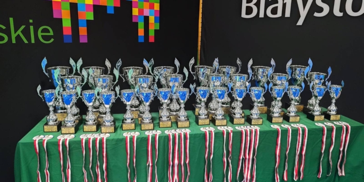 На Гран-Прі Європи у Польщі миколаївські бадмінтоністи здобули 8 нагород (ФОТО)