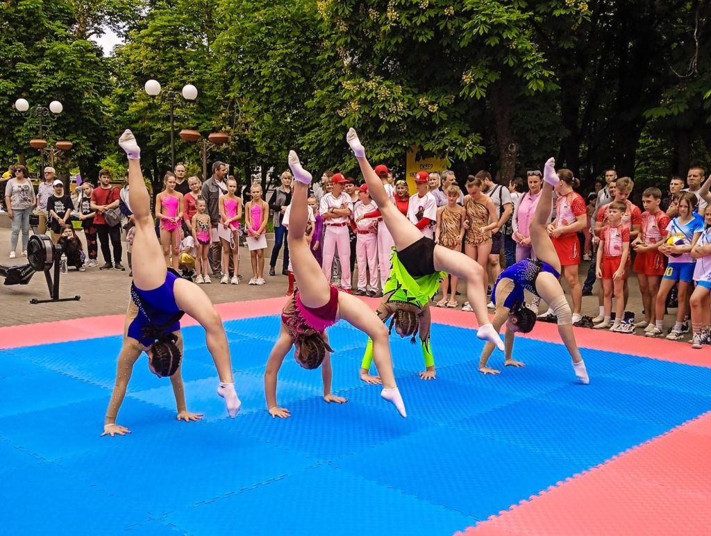 У Миколаєві пройшов спортивно-культурний фестиваль «Діти майбутнього» (ФОТО) 11