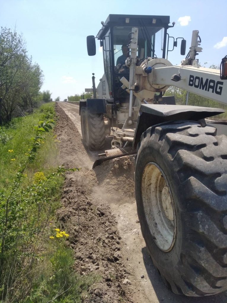 На Миколаївщині ремонтують дороги місцевого значення: що зроблено за тиждень (ФОТО) 14