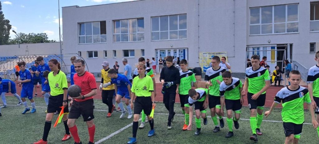 У Миколаєві визначилися переможці Кубку губернатора Віталія Кіма «Разом до Перемоги!» серед юних футболістів (ФОТО) 13